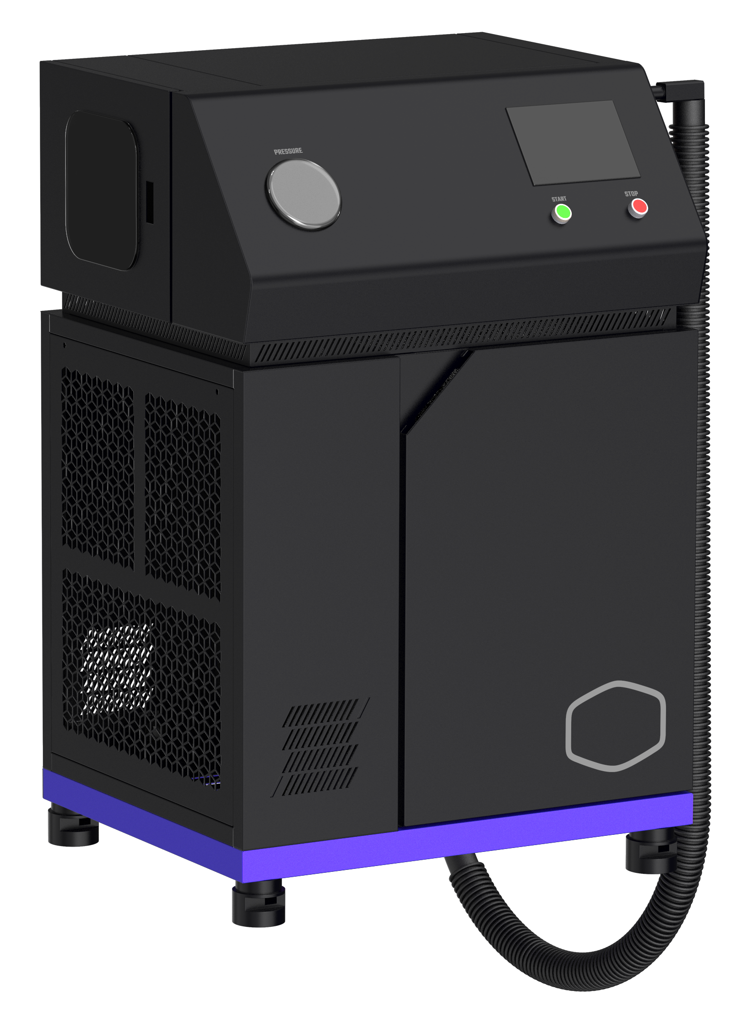 Vacuum Nitrogen Charging System image number 0